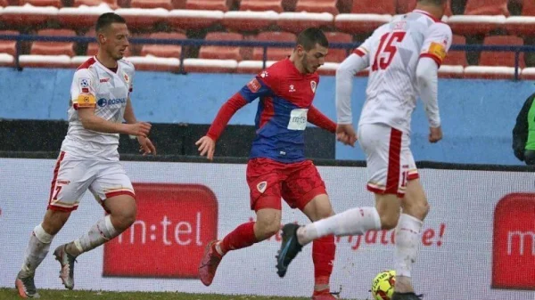 Borac porazio Velež, m:tel Premijer liga BiH