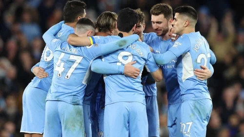 Siti je trenutno klasa iza Junajted, Engleska: Premier League