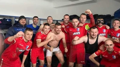 Radović precizan u Omarskoj, Prva liga Republike Srpske