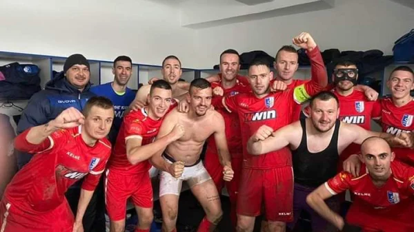 Radović precizan u Omarskoj, Prva liga Republike Srpske