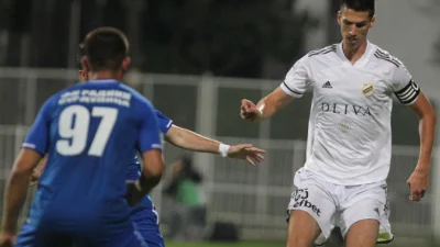 Čukarički osvojio bod u Surdulici, Brđani dva puta pogađali prečku