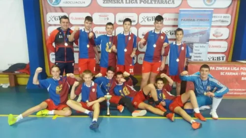 Dobar nastup Mrkonjićana, Područna omladinska liga Banja Luka