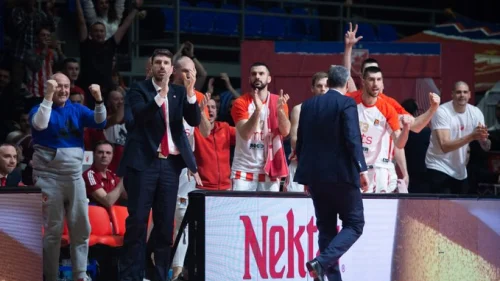 EL: Zvezda srušila Real