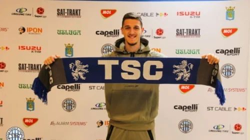 TSC produžio saradnju sa Mihajlom Banjcem