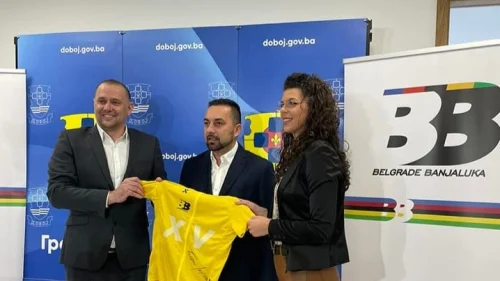 Doboj domaćin četvrte etape trke Beograd-Banjaluka