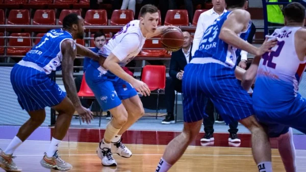 Igokea sigurna protiv Zadra, ABA liga