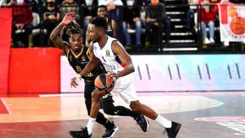 EL: Obradovićev Monako ponizio šampiona, Žalgiris šokirao lidera