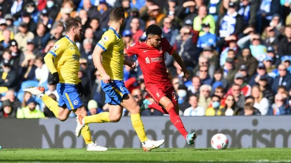 Liverpul siguran, Engleska: Premier League