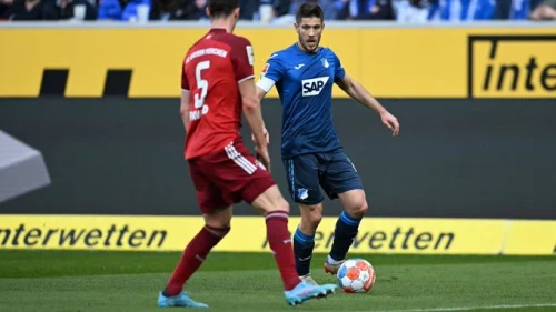 Hofenhajm uzeo bod Bajernu, Štutgart došao do bitnog boda u borbi za opstanak, Nemačka: Bundesliga