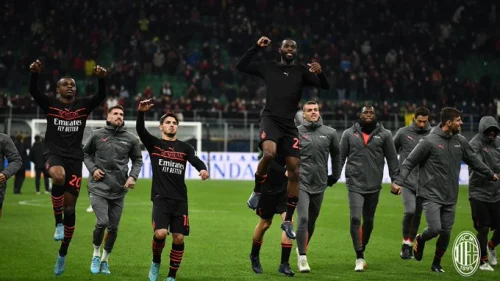Milan minimalnom pobjedom sačuvao vrh, bitna pobjeda Juventusa, Italija: Serie A