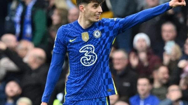 Haverc junak Čelsija, bitne pobjede Lidsa i Votforda, Engleska: Premier League