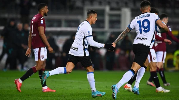 Sančez spasio Inter u nadoknadi, pobjeda Napolija, Italija: Serie A