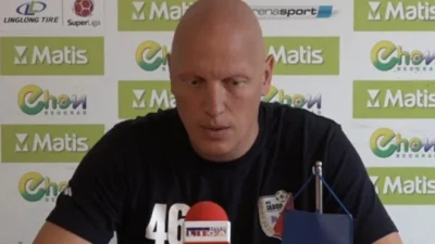 Milovan Milović napustio Ivanjicu