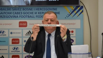 PFS Istočno Sarajevo gost u Zenici, Banja Luka protiv Prijedora