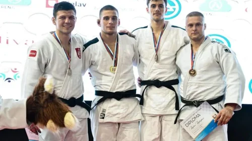 Povratak sa stilom na tatami: Stefan Majdov viceprvak Srbije