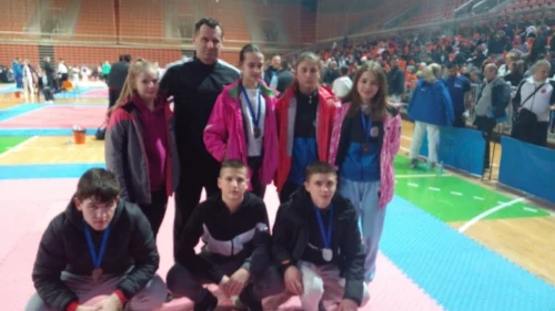 TKD klub "Tigar" uzeo četiri medalje na prvenstvu BiH
