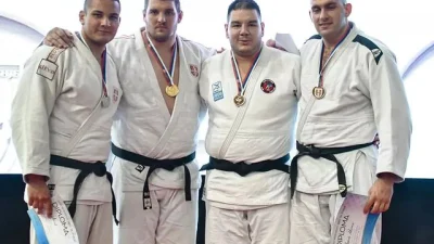 Igor Vračar seniorski viceprvak Srbije