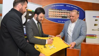 U Prijedoru cilj najduže etape trke Beograd-Banjaluka