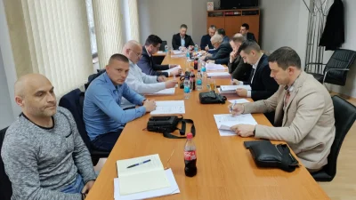 Održana 11. sjednica Izvršnog odbora FSRS