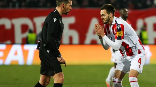 Zvezda je nadigrala Rendžerse, Linglong Superliga Srbije