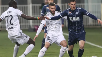 Bojan Roganović: Vojvodina vrlo kvalitetan rival, neće nas zavarati njihova trenutna forma