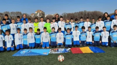 "Brzi voz" ugostio dečake iz Temišvara