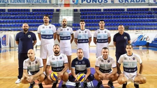 Budućnost u finalu, Prva liga - Play off