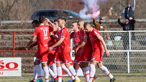 Nova pobjeda Sloge, het - trik Markovića, Prva liga Republike Srpske