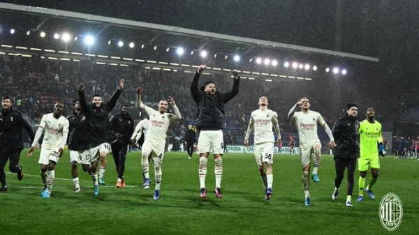 Pobjede Milana i Napolija, novi kiks Intera, Italija: Serie A