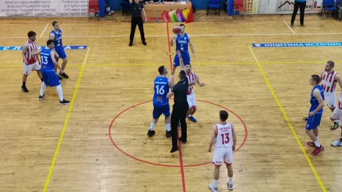 Ubjedljiv trijumf Sokolova, Prva liga RS