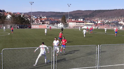 Ubjedljiva pobjeda Slobode!, Druga liga RS – Zapad