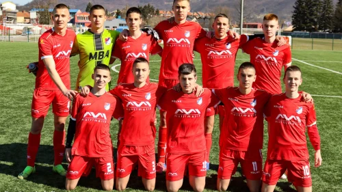 Nikić i Šešlak pogađali po dva puta!, Omladinska liga BiH - Sjever A