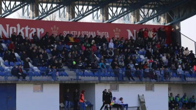 Publika se vratila na Gradski stadion u Derventi (FOTO), Prva liga Republike Srpske