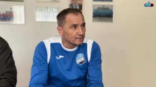 Trivo Ilić se vratio na kormilo OFK Bačke