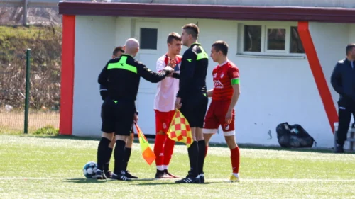 Juniori Sloge bolji od Modriče, Omladinska liga BiH - Sjever A
