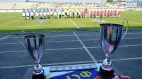 Krupa čeka Sutjesku, Borac putuje u Prijedor