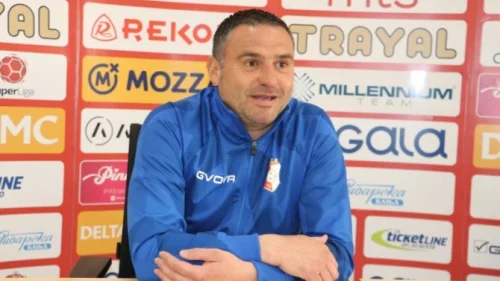 Napredak i Ivan Stefanović raskinuli saradnju, sutra promocija novog šefa stručnog štaba