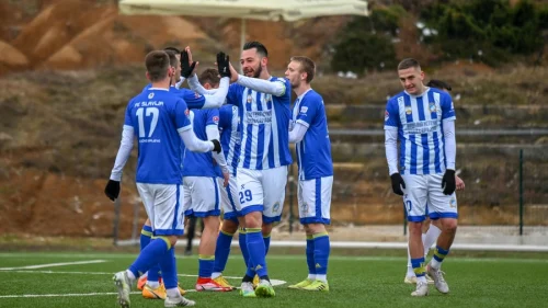 Slavija se vraća na glavni teren, Prva liga Republike Srpske