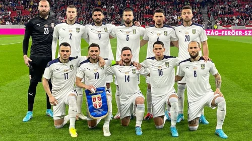 Srbija savladala Mađarsku
