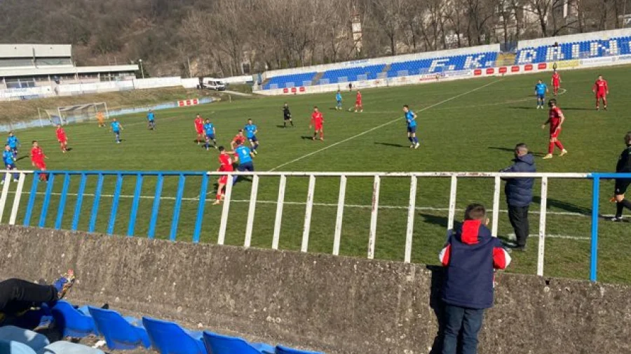 Drina: Tri utakmice, tri pobjede, Prva liga Republike Srpske