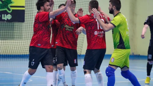 Doboj velikom pobjedom protiv Sloge ostao u trci za plej of, Premijer liga BiH