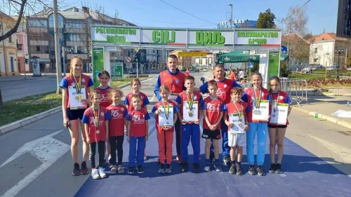 Deset medalja za AK "Prnjavor" u Brčkom