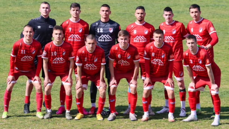  Pobjede juniora i kadeta Sloge u gostima protiv HNK Orašje!, Omladinska liga BiH - Sjever A
