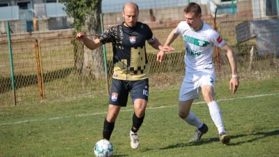  Klisu derbi kola i liderska pozicija, Druga liga FBIH - Jug