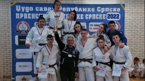Maksimalan učinak Famosa na prvenstvu Republike Srpske za juniore i starije pionire