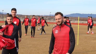Stojnić: Idemo na pobjedu, Prva liga Republike Srpske