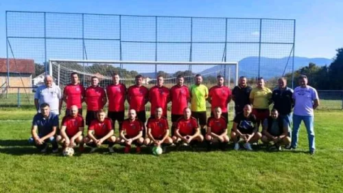 Pecka ispustila pobjedu u Jardanu, Područna liga RS – Birač