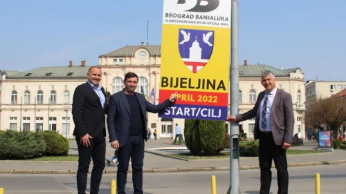 Bijeljina spremna za trku Beograd-Banjaluka; I start i cilj u Semberiji