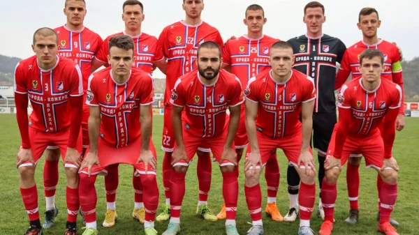 Dobojlije kao u rukometu, Prva liga Republike Srpske