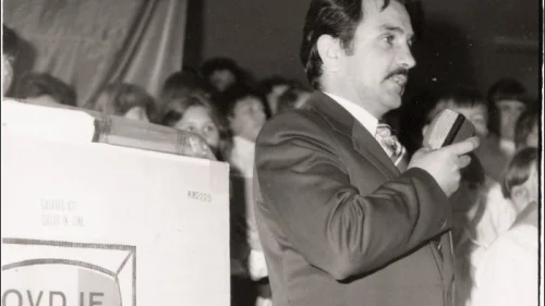 Preminuo Branko Janković